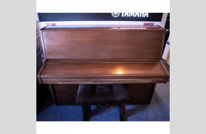 Knight Satin Mahogany K10 Upright Piano, Used - All Inclusive Premium Package (SN:812773) - Image 10
